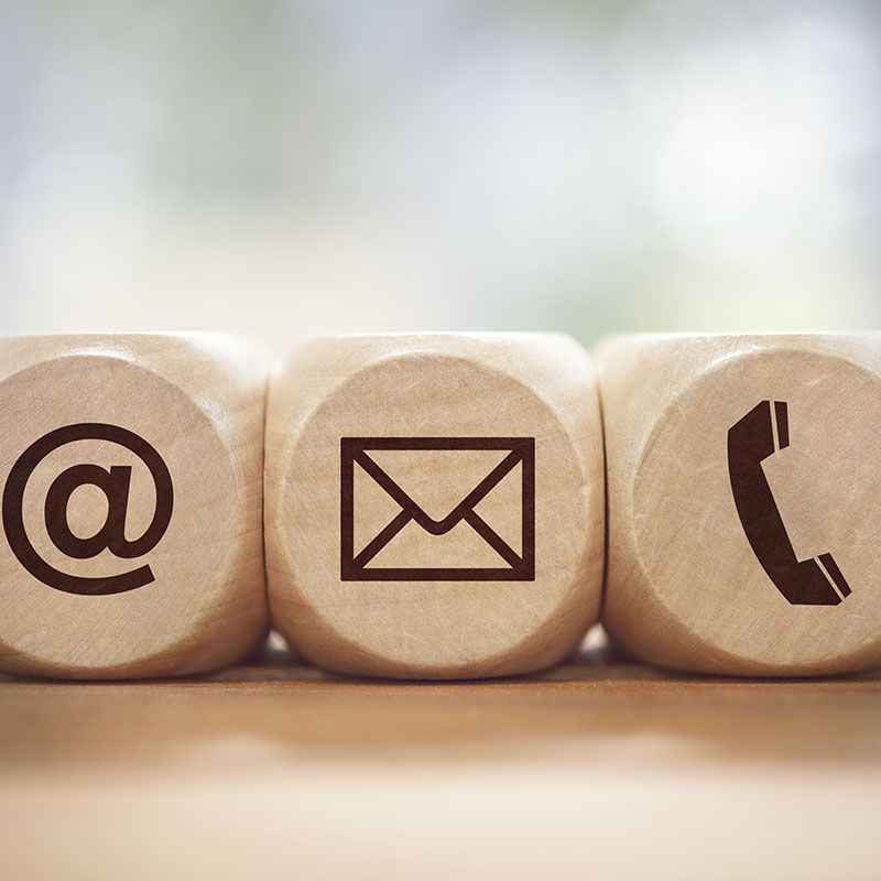 Contact Image